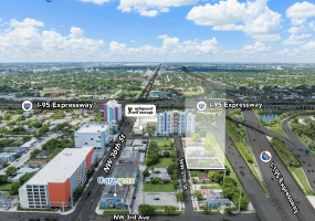 345-353 NW 37th St, Miami, FL 33127, ,Development Site,For Lease,NW 37th St ,1395